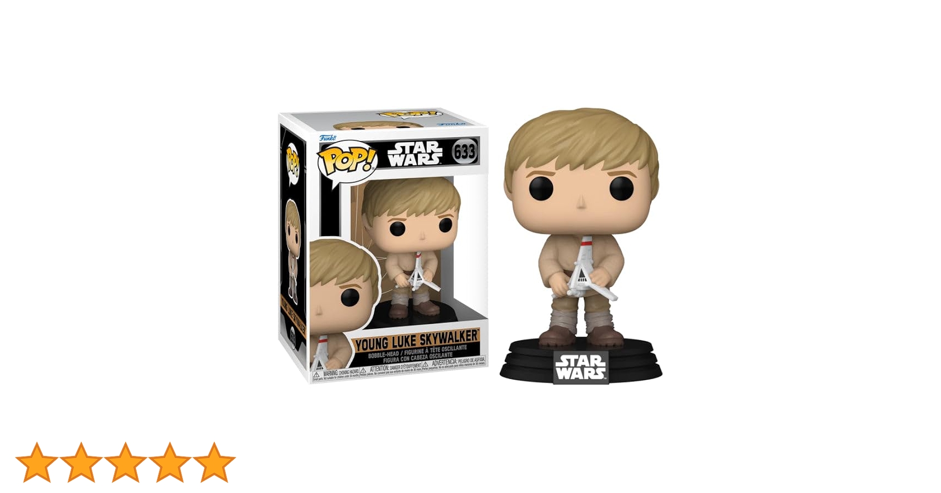 Amazon.co.jp: Funko POP! Star Wars ファンコ ポップ スター